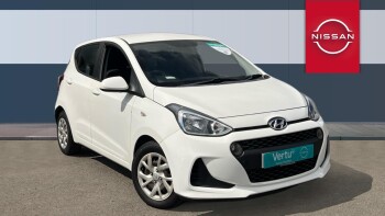 Hyundai i10 1.0 SE 5dr Petrol Hatchback